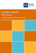 Geography in Education: Lost in the Post?