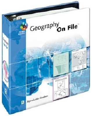 Geography on File - Facts on File Inc (Creator)