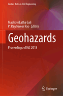 Geohazards: Proceedings of Igc 2018