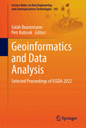 Geoinformatics and Data Analysis: Selected Proceedings of ICGDA 2022