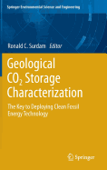 Geological CO2 Storage Characterization: The Key to Deploying Clean Fossil Energy Technology