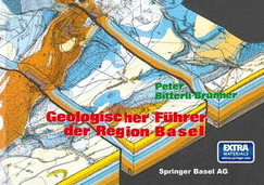 Geologischer Fuhrer Der Region Basel