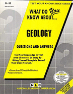 GEOLOGY: Passbooks Study Guide
