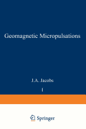 Geomagnetic Micropulsations