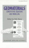 Geomaterials: Constitutive Equations and Modelling