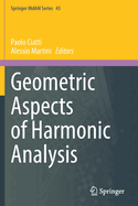 Geometric Aspects of Harmonic Analysis