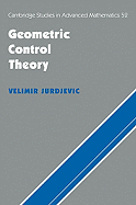 Geometric Control Theory - Jurdjevic, Velimir