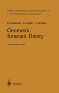 Geometric Invariant Theory