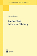 Geometric Measure Theory