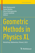Geometric Methods in Physics XL: Workshop, Bialowie a, Poland, 2023