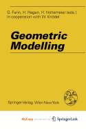 Geometric Modelling