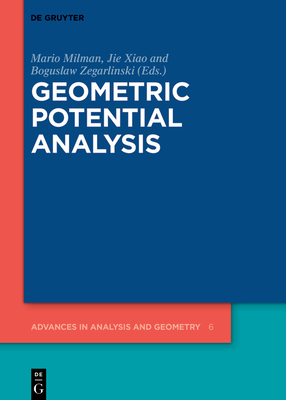 Geometric Potential Analysis - Milman, Mario (Editor), and Xiao, Jie (Editor), and Zegarlinski, Boguslaw (Editor)