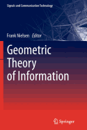Geometric Theory of Information