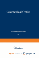 Geometrical optics