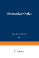 Geometrical Optics