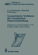 Geometrische Verfahren der graphischen Datenverarbeitung