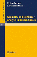 Geometry and nonlinear analysis in Banach spaces