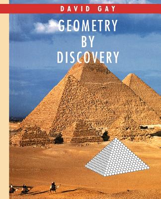 Geometry by Discovery - Gay, David