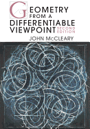 Geometry from a Differentiable Viewpoint