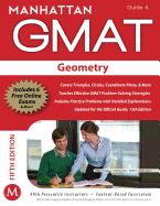 Geometry GMAT Strategy Guide