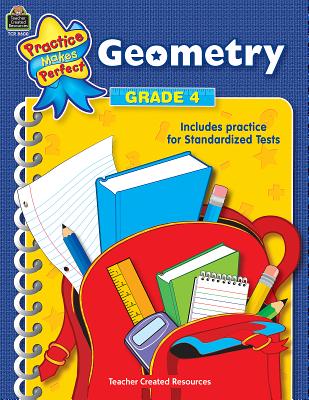 Geometry, Grade 4 - Rosenberg, Mary