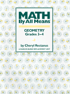 Geometry, Grades 3-4 (Math By All Means)