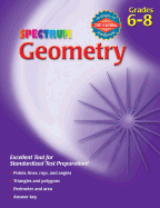 Geometry, Grades 6 - 8