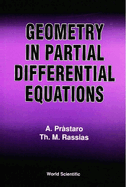 Geometry in Partial Differential Equations