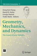 Geometry, Mechanics, and Dynamics: The Legacy of Jerry Marsden