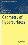 Geometry of Hypersurfaces