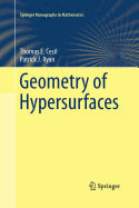 Geometry of Hypersurfaces