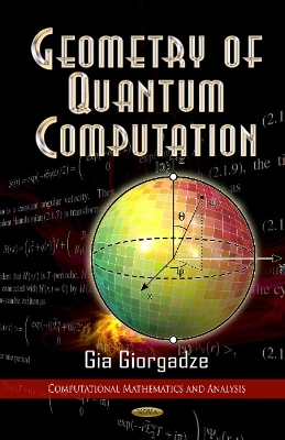 Geometry of Quantum Computations - Giorgadze, Gia (Editor)