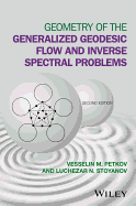 Geometry of the Generalized Geodesic Flow and Inverse Spectral Problems