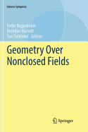 Geometry Over Nonclosed Fields