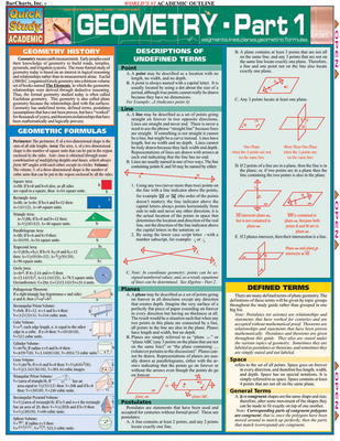 Geometry Part 1 - Kizlik, S B