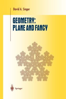 Geometry: Plane and Fancy - Singer, David A.