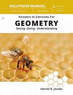 Geometry (Solutions Manual)