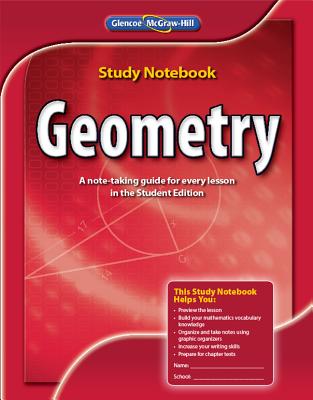 Geometry, Study Notebook - McGraw Hill