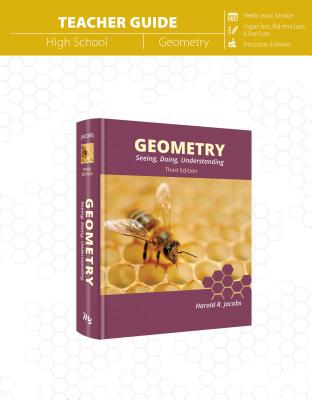 Geometry (Teacher Guide) - Jacobs, Harold R