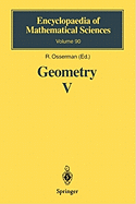 Geometry V: Minimal Surfaces