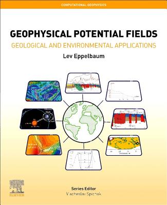 Geophysical Potential Fields: Geological and Environmental Applications - Eppelbaum, Lev