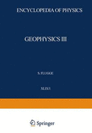 Geophysics III / Geophysik III: Part I / Teil I
