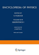 Geophysik I / Geophysics I
