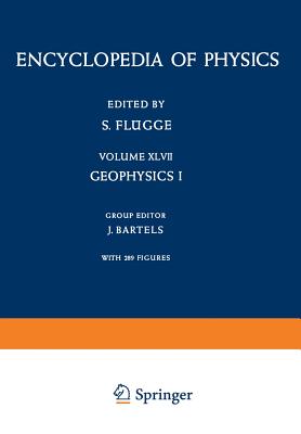 Geophysik I / Geophysics I - Bartels, Julius