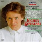 Georg Frederic H�ndel: Cantatas