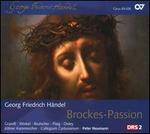 Georg Friedrich H�ndel: Brockes-Passion
