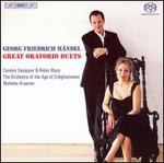 Georg Friedrich H�ndel: Great Oratorio Duets 