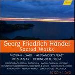 Georg Friedrich H�ndel: Sacred Works