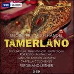 Georg Friedrich Handel: Tamerlano