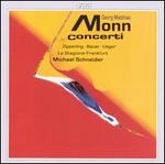 Georg Matthias Monn: Concerti